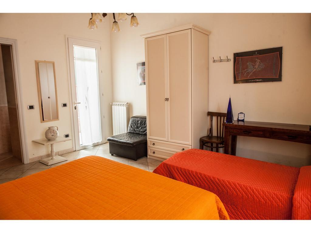 Casa Vacanze Il Gatto Rosso Trecase Oda fotoğraf