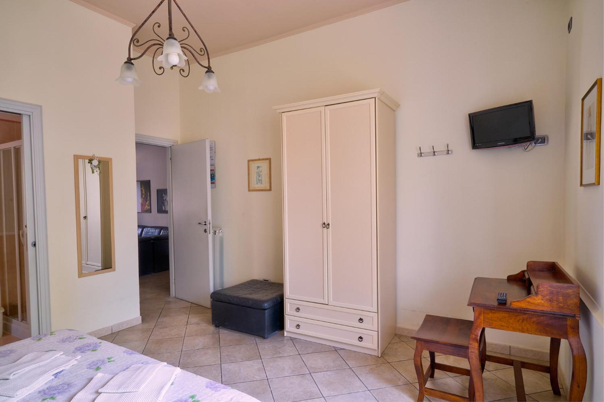 Casa Vacanze Il Gatto Rosso Trecase Dış mekan fotoğraf