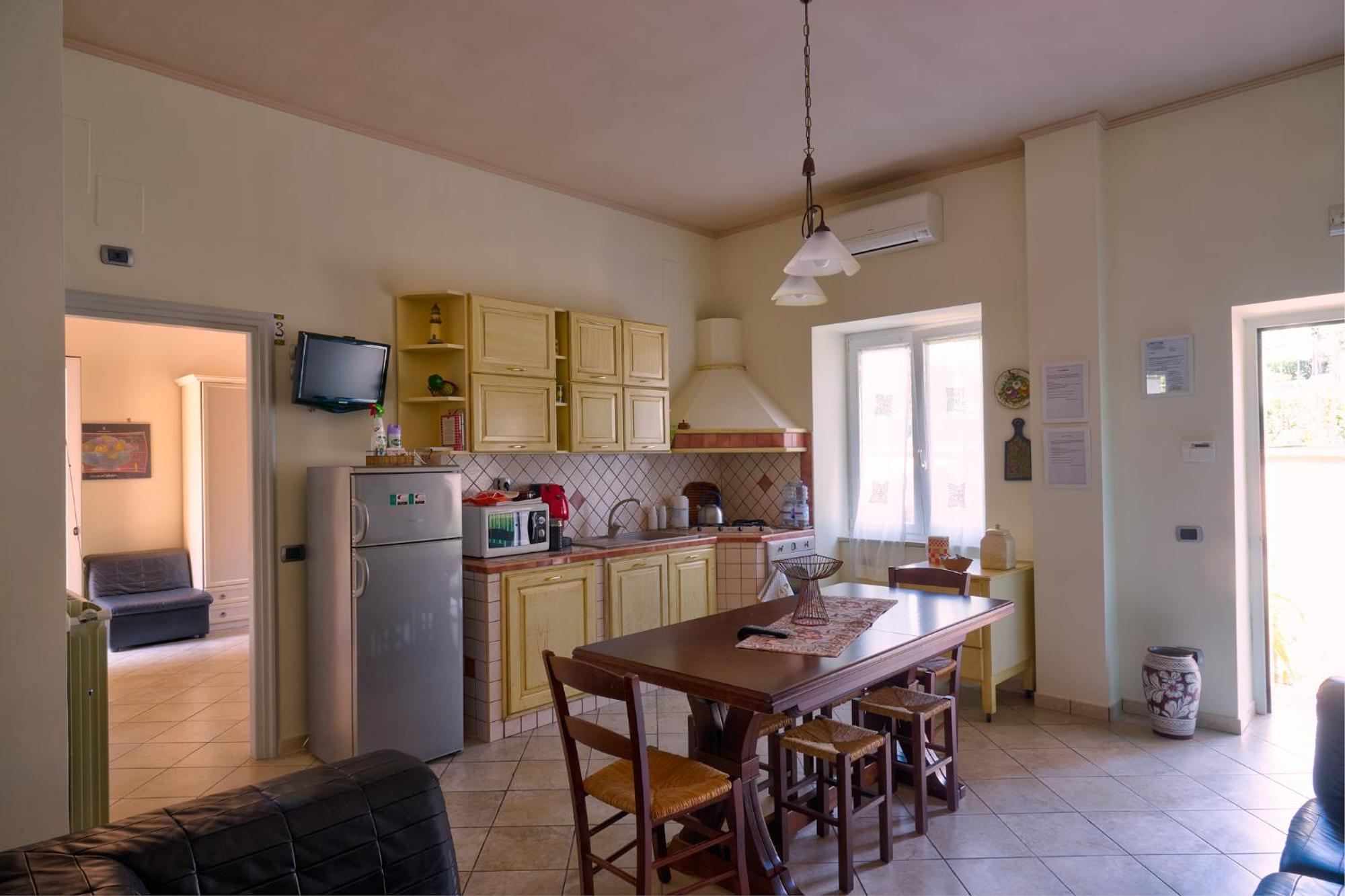 Casa Vacanze Il Gatto Rosso Trecase Dış mekan fotoğraf